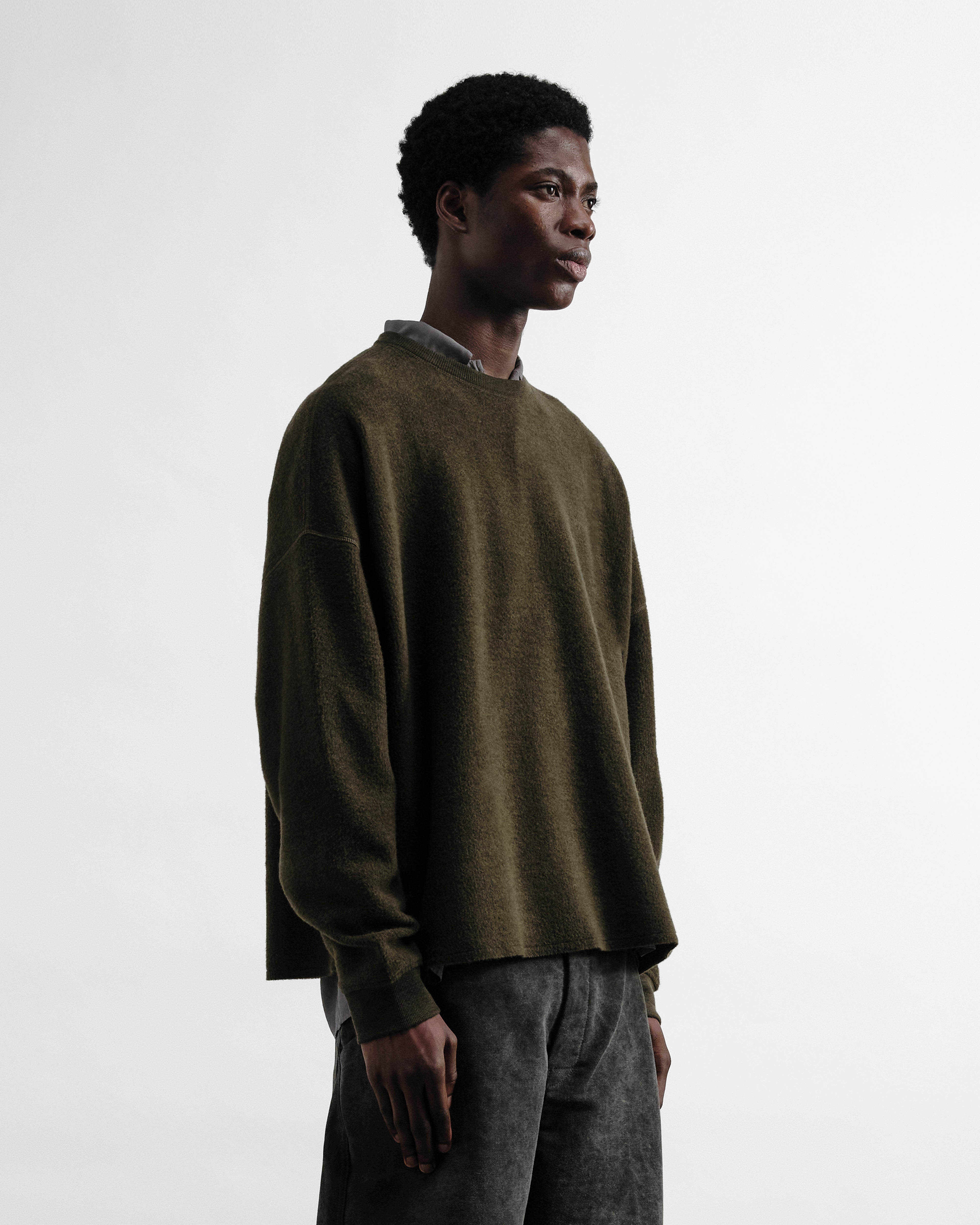 Studio Sweatshirt